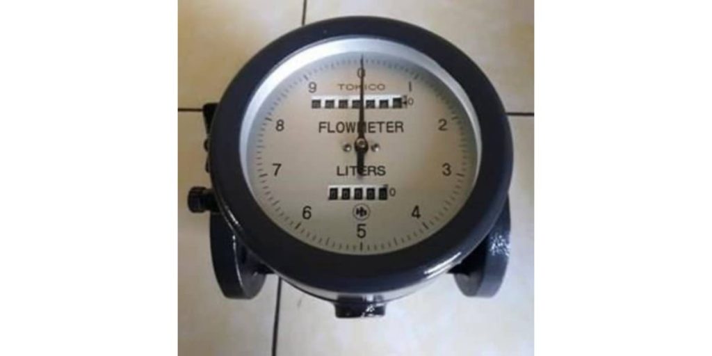 Mengenal Water Meter Amico