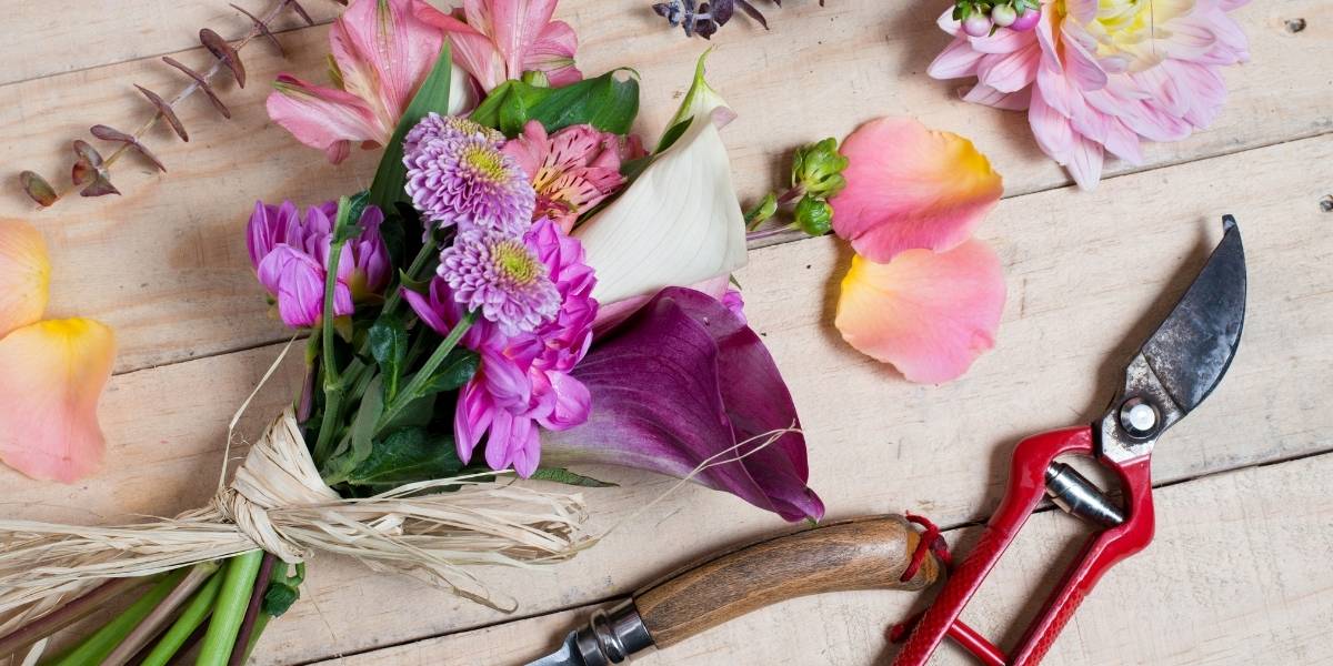 Contoh Karangan Bunga Untuk Pacar